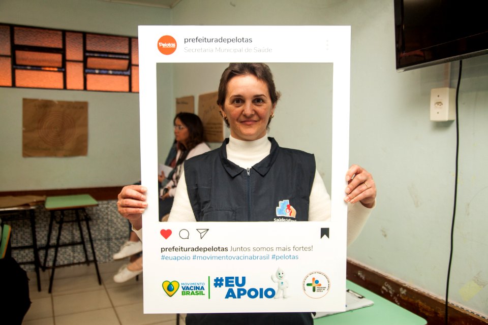 30.08.2019 Ação do Programa Saúde na Escola - Fotos Igor Sobral