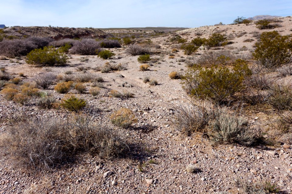 Southwest of Redrock