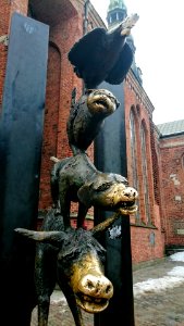 Stadsmusikanterna från Bremen