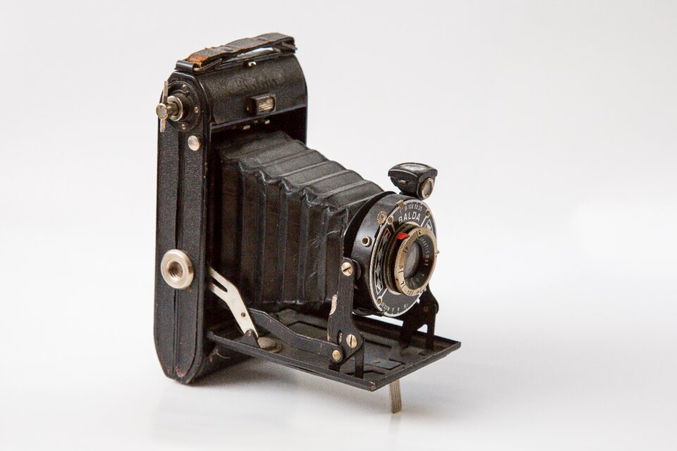 Nostalgia vintage photograph