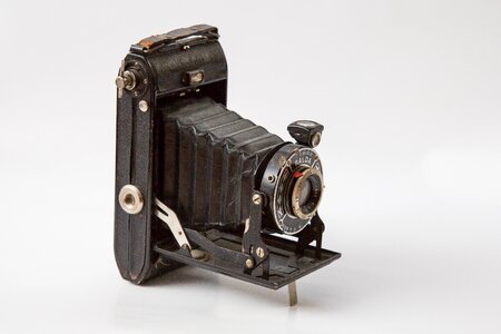 Nostalgia vintage photograph