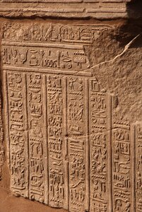Luxor karnak temple photo