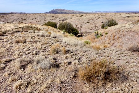 Southwest of Redrock