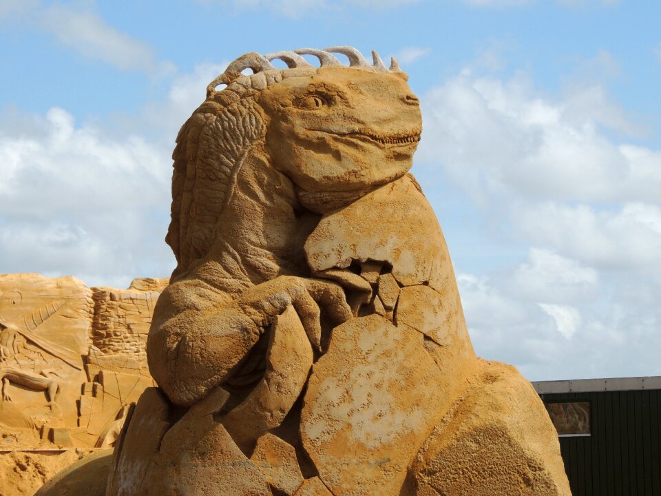 Denmark sculpture art