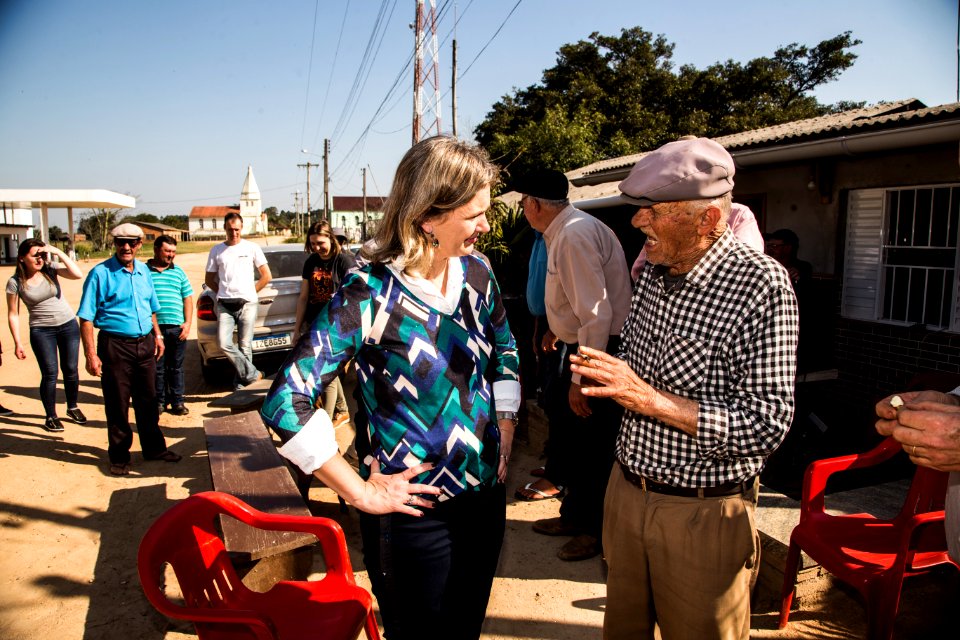 29.08.2019 - Prefeita Paula Mascarenhas e o vice Idemar Barz realizam a entrega das obras de requalificação da UBS Santa Silvana, reformada com Mão de Obra Prisional - Foto: Gustavo Vara
