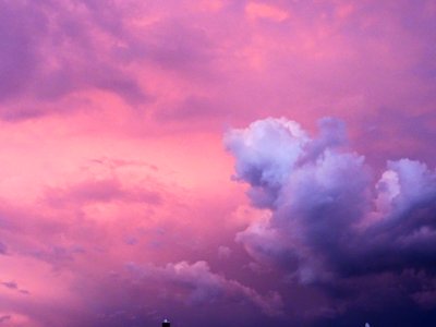 Purple Sky photo