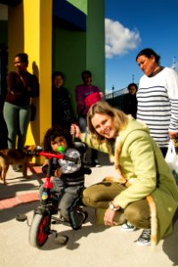 23.08.2019 - Prefeita Paula Mascarenhas realiza a inauguração do Cras Três Vendas I - Foto: Gustavo Vara