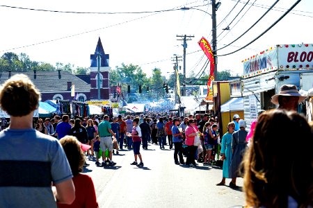 Court Day Mt. Sterling, KY