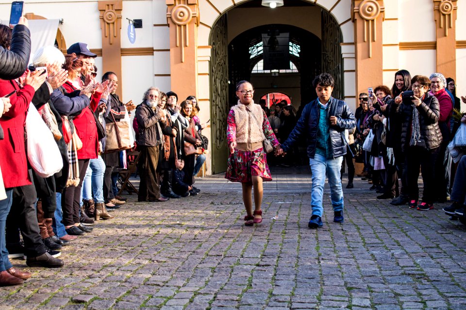 21.08.2019 - Desfile da Semana da Pessoa com Deficiência - Foto Michel Corvello