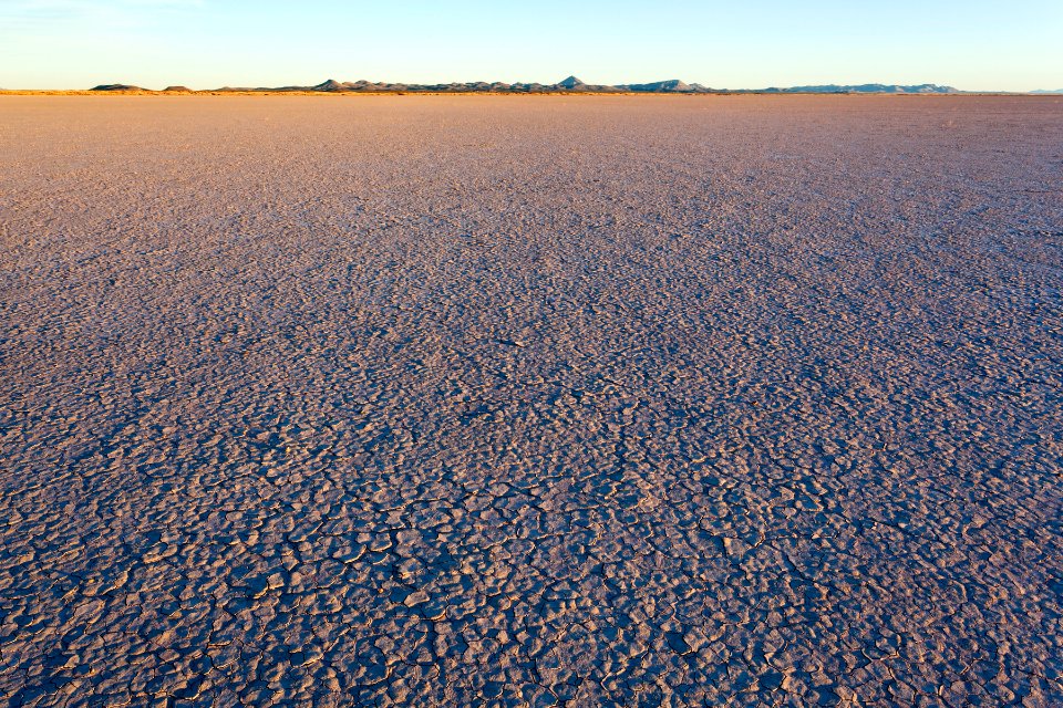 Northern Lordsburg Playa