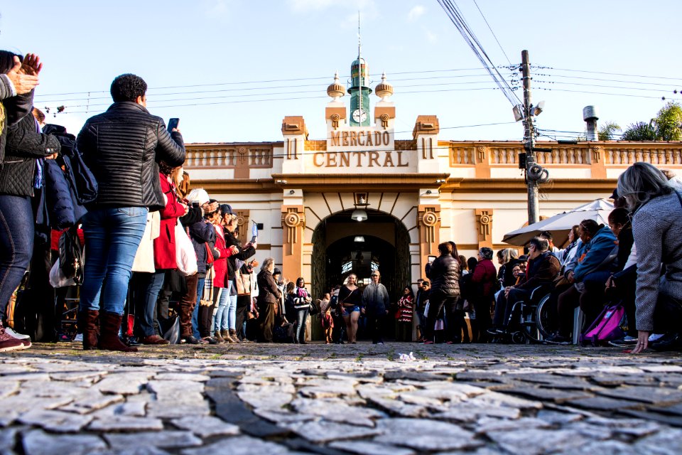 21.08.2019 - Desfile da Semana da Pessoa com Deficiência - Foto Michel Corvello