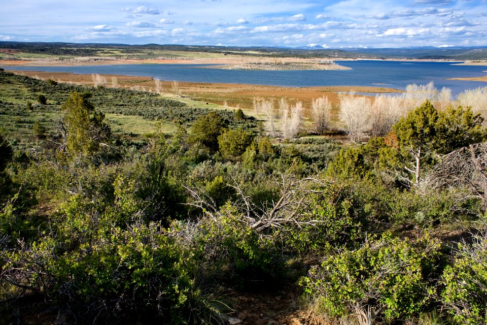 McPhee Reservoir