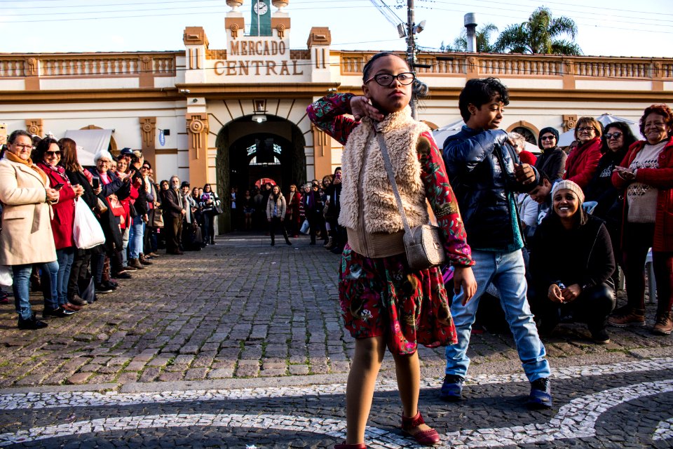 21.08.2019 - Desfile da Semana da Pessoa com Deficiência - Foto Michel Corvello