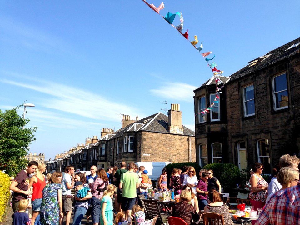 Street Party photo