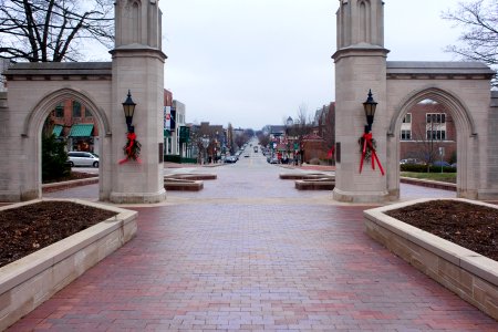 Sample Gates