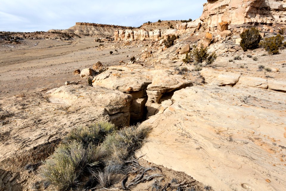 Near Ca&ntilde;on Medio