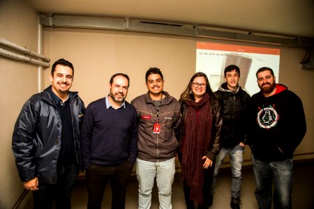 22.08.2019 - Prefeita Paula Mascarenhas participa da inauguração do Data Center (Centro de Processamento de Dados) da Coinpel, no Parque Tecnológico - Foto: Gustavo Vara