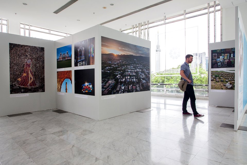 Portrayal of Pakistan by Awais Yaqub in Malaysia