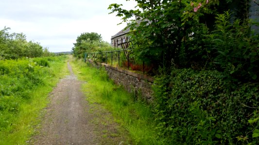 Great North of Scotland Railway - Rathen station