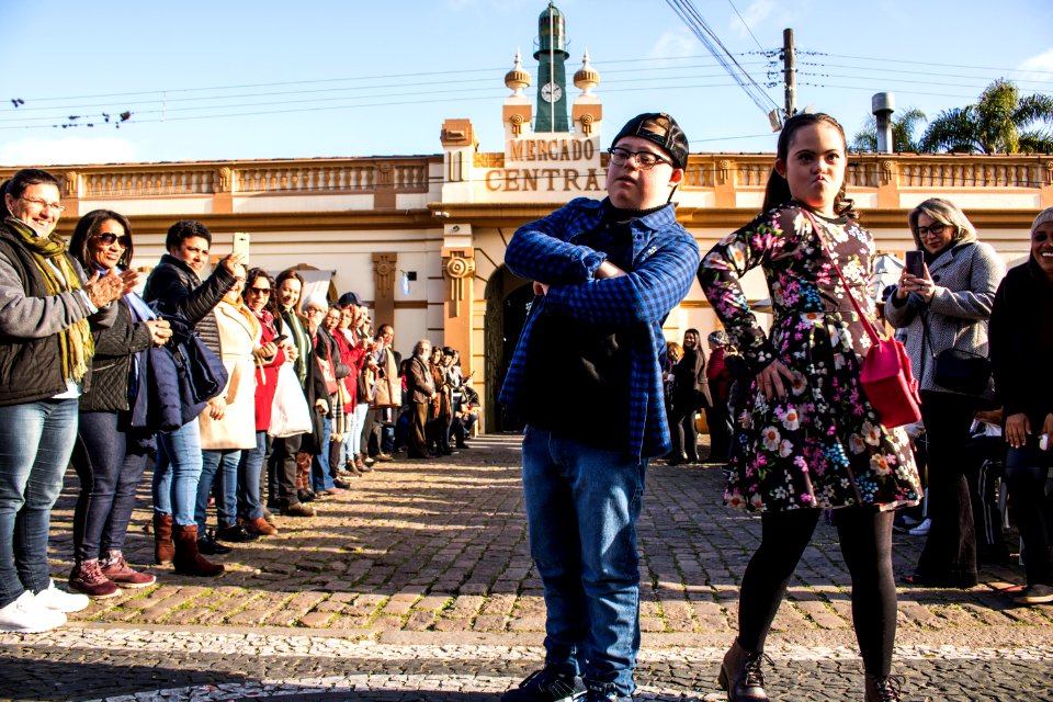 21.08.2019 - Desfile da Semana da Pessoa com Deficiência - Foto Michel Corvello