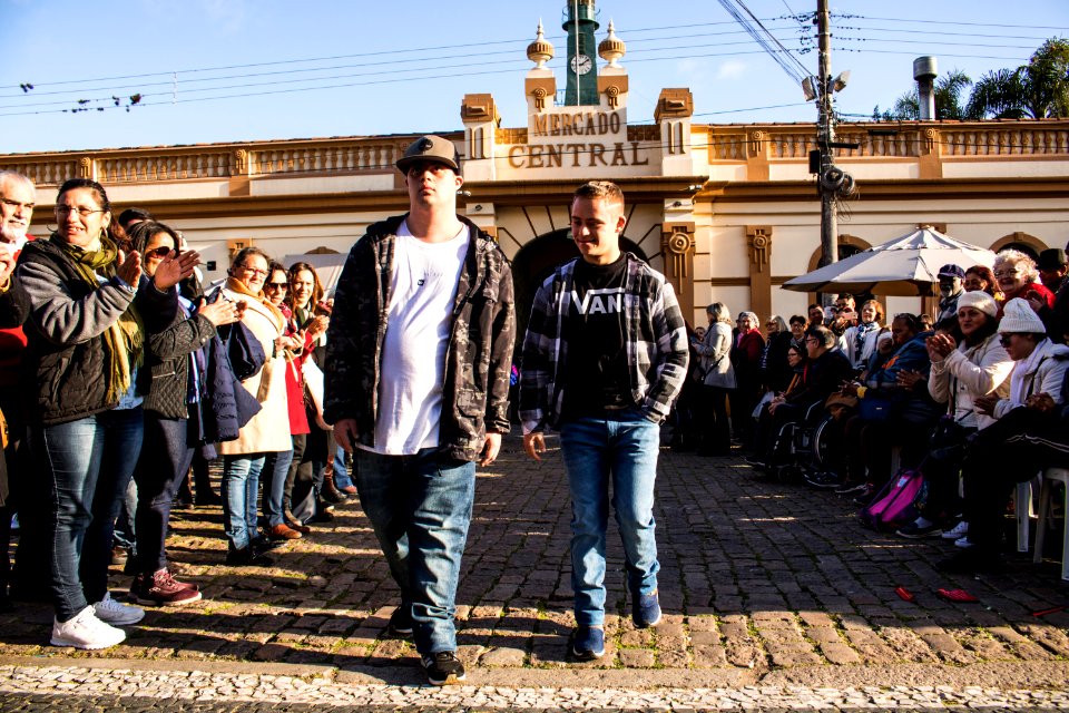 21.08.2019 - Desfile da Semana da Pessoa com Deficiência - Foto Michel Corvello