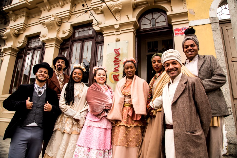 18.08.2019 - Dia do Patrimônio - Foto: Gustavo Vara