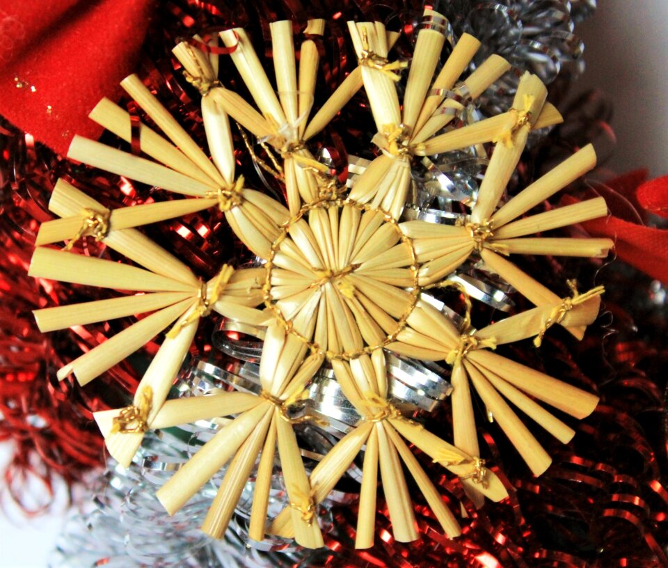 Decoration background christmas decorations