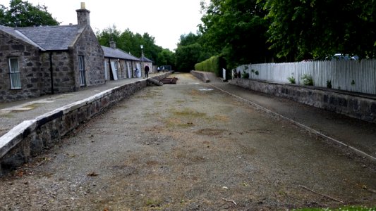 Great North of Scotland Railway - Maud Junction