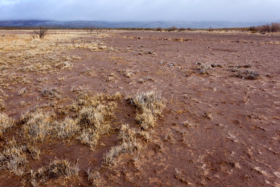 North of Fluorite Ridge