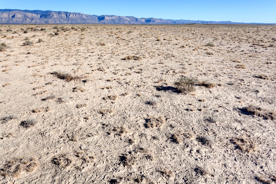 North-northwest of Lone Butte