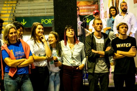 17.08.2019 - Prefeita Paula Mascarenhas prestigia Dia Nacional da Construção Social, organizado pelo Sinduscon Pelotas - Foto Michel Corvello