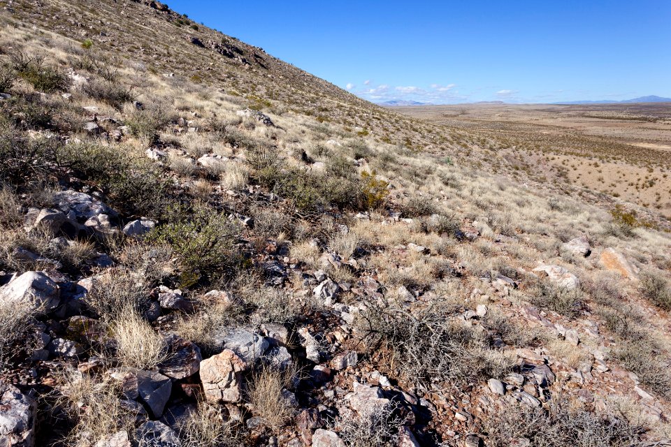 Goat Ridge