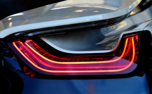 Vehicle back light dare