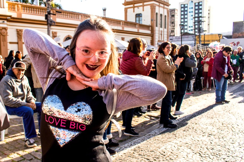 21.08.2019 - Desfile da Semana da Pessoa com Deficiência - Foto Michel Corvello