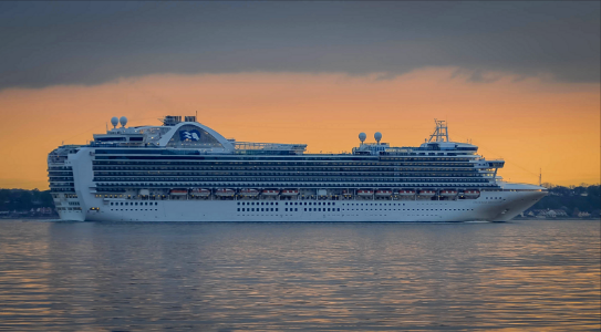 Emerald Princess