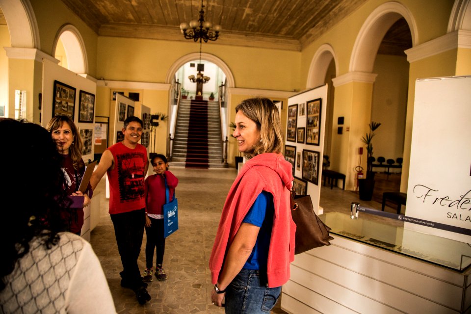 17.08.2019 - Dia do Patrimônio - Foto: Gustavo Vara