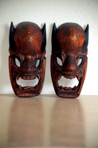 Monkeypod Masks photo