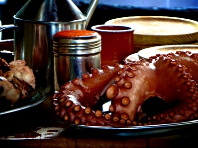 Paprika oil kitchen
