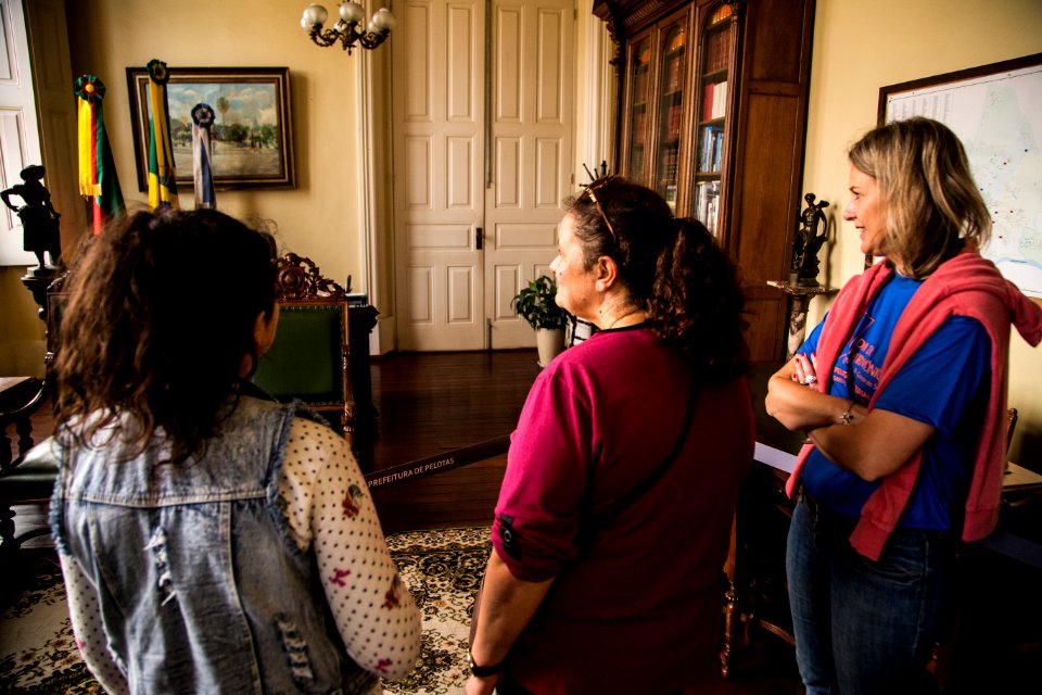 17.08.2019 - Dia do Patrimônio - Foto: Gustavo Vara