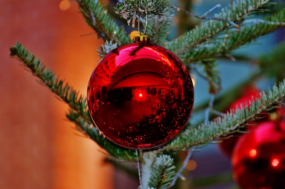 Deco decoration advent