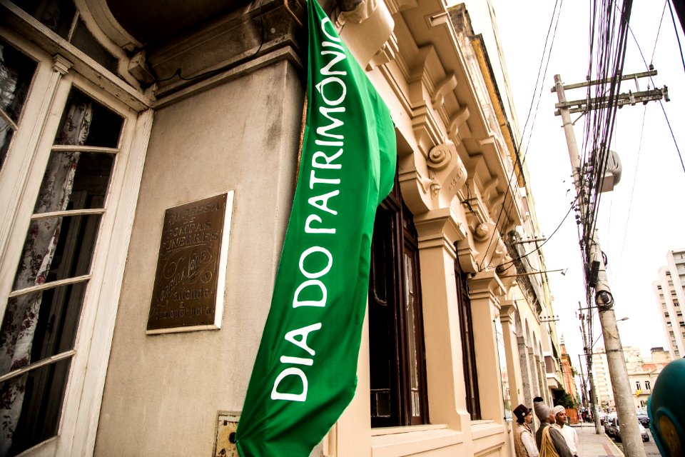 17.08.2019 - Dia do Patrimônio - Foto: Gustavo Vara