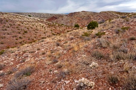 Quebradas Backcountry Byway