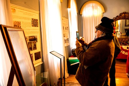 18.08.2019 - Exposição “Etnias em Pelotas: uma mostra no Museu da Baronesa” - Foto Michel Corvello
