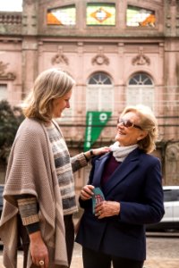 16.08.2019 - Prefeita Paula Mascarenhas realiza a assinatura do contrato e da ordem de serviço para o início das obras de restauro do Theatro Sete de Abril - Foto: Gustavo Vara