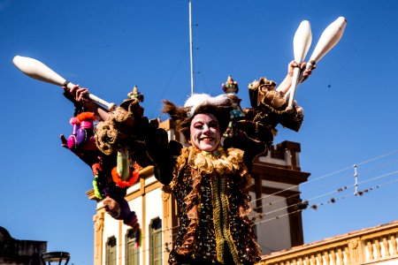 14.08.2019 - Caravana do JA com anúncio do secretário Giorgio Ronna sobre o Theatro Sete de Abril - Foto: Gustavo Vara