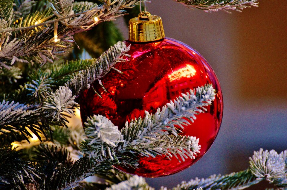 Deco decoration advent