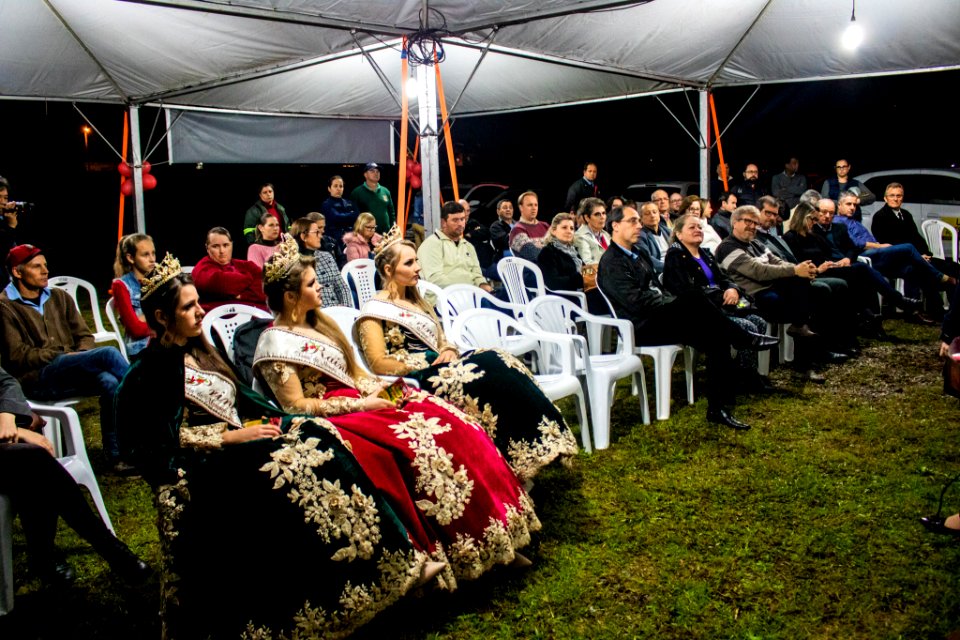 10.08.2019 - Prefeito em exercÃ-cio Idemar Barz prestigia Roteiro turÃ-stico rural de TuruÃ§u - Foto Michel Corvello