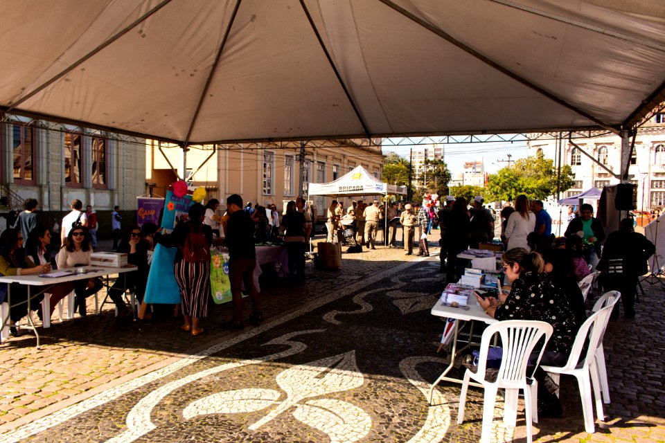07.08.2019 Marias na Praça Fotos Igor Sobral