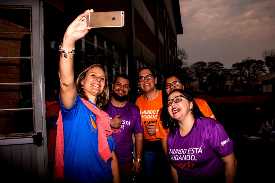 17.08.2019 - Prefeita Paula Mascarenhas prestigia Dia Nacional da Construção Social, organizado pelo Sinduscon Pelotas - Foto Michel Corvello