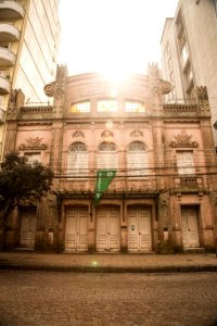 16.08.2019 - Prefeita Paula Mascarenhas realiza a assinatura do contrato e da ordem de serviço para o início das obras de restauro do Theatro Sete de Abril - Foto: Gustavo Vara